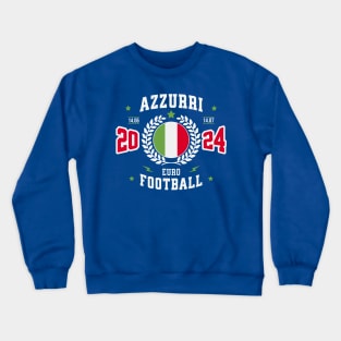 Azzurri 2024 Ultimate Fan Crewneck Sweatshirt